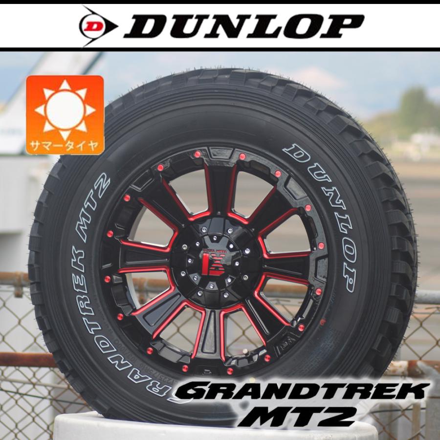 GRANDTREK 【車種】日産 エクストレイル | 新品 サマータイヤ DUNLOP 