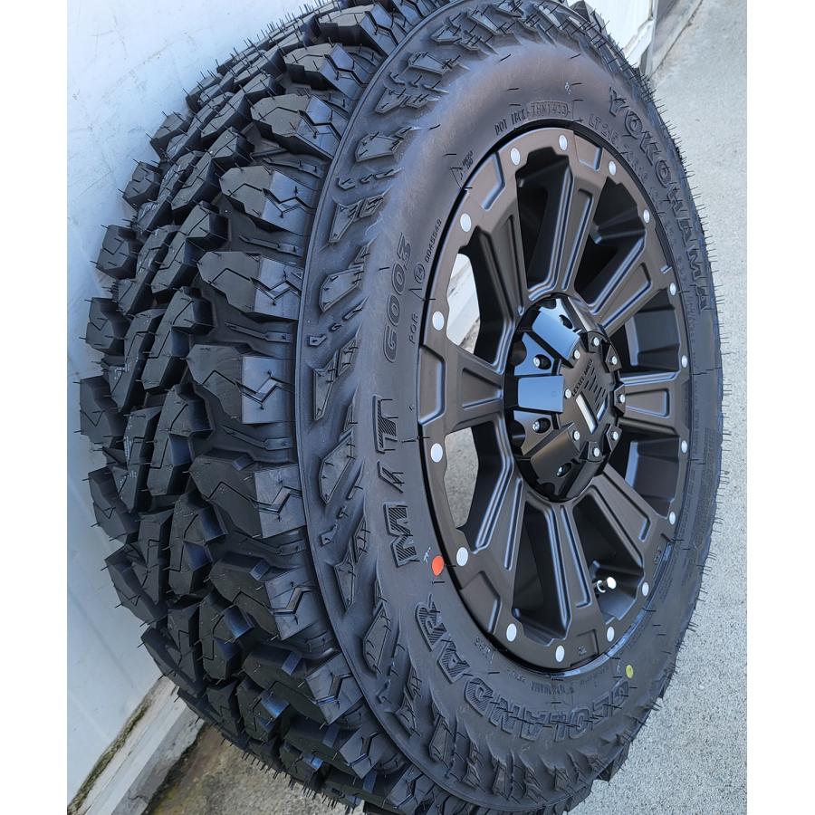 GEOLANDAR 16インチ ヨコハマ ジオランダー MT G003 215/70R16 GEOLANDAR 16インチ ヨコハマ ジオランダー MT G003 215/70R16