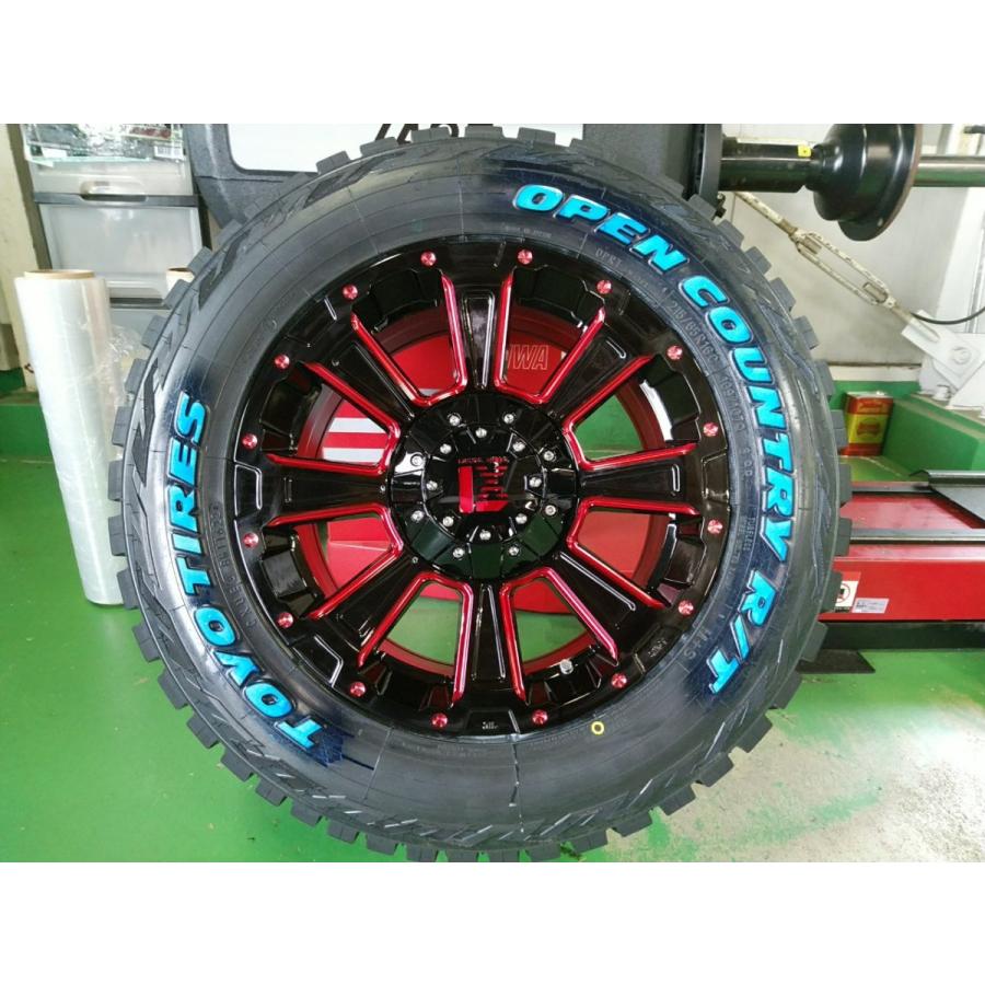 ハイエース 車検対応 ハイエース200系 タイヤホイールセット TOYO 