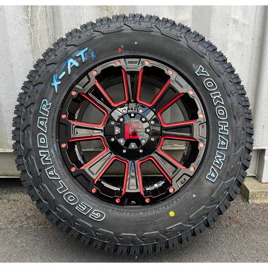 ヨコハマタイヤ（YOKOHAMA TIRE） リフトアップ必須！デリカ D5 DELICA