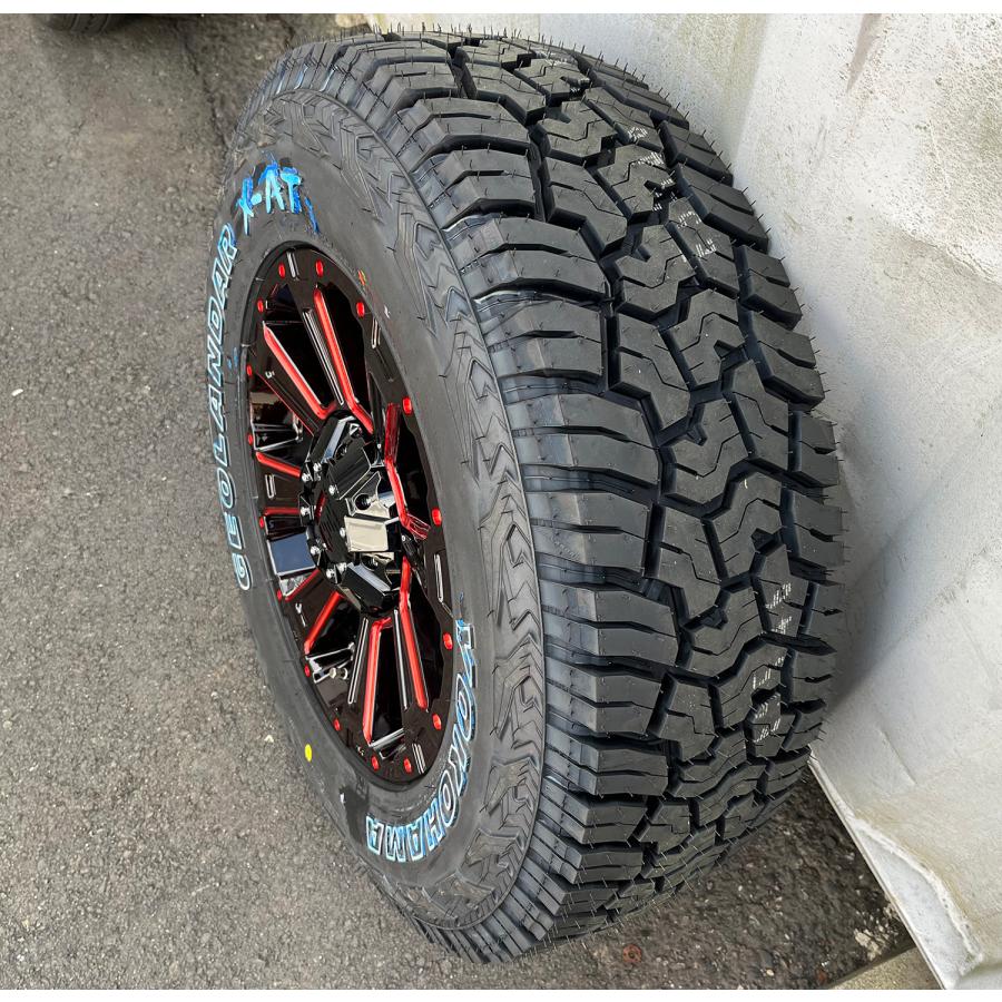 ヨコハマタイヤ（YOKOHAMA TIRE） リフトアップ必須！デリカ D5 DELICA