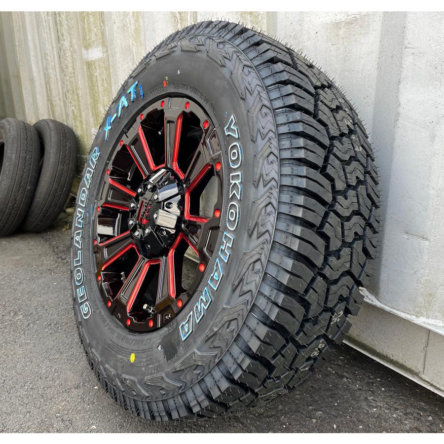 ヨコハマタイヤ（YOKOHAMA TIRE） リフトアップ必須！デリカ D5 DELICA