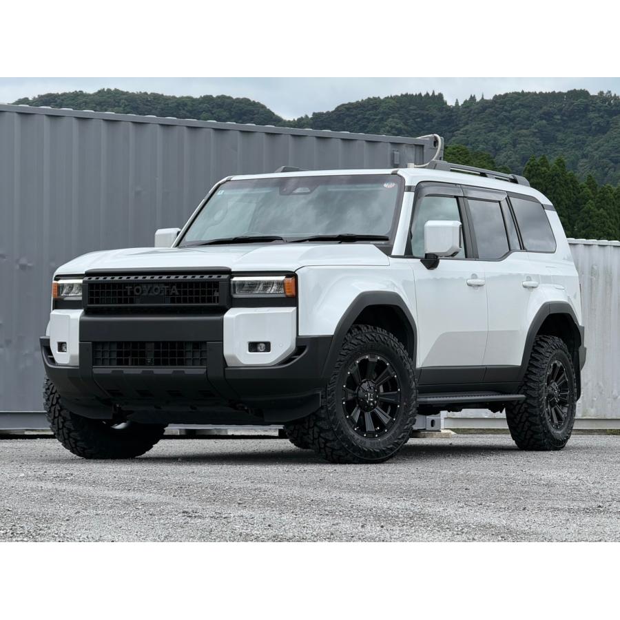 GEOLANDAR 【新品4本セット】17インチ ランドクルーザー 250 ランクル