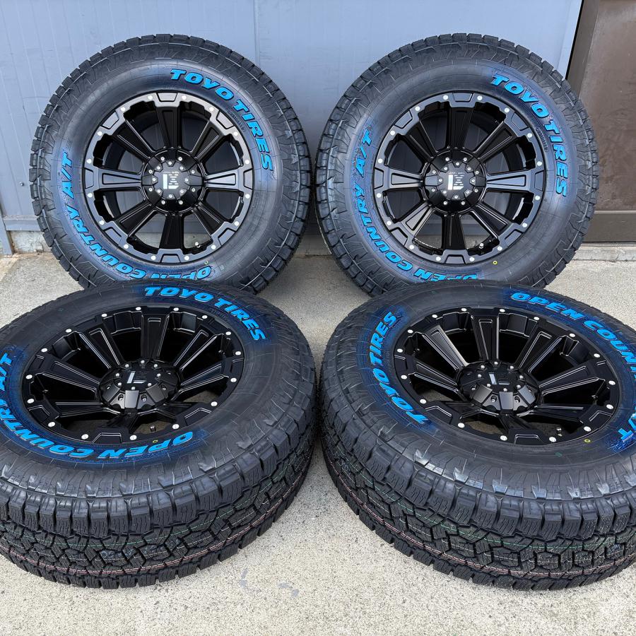 ランドクルーザー250タイヤホイール 楽天市場】ランクル250（ZX,VX）ランドクルーザー250 17インチ タイヤ