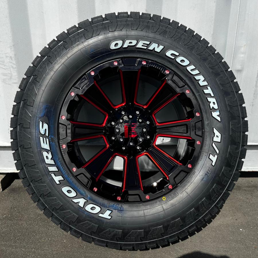 OPEN COUNTRY 新品4本 ランドクルーザープラド 150プラド プラド