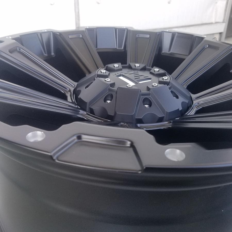 LEXXEL DeathRock(デスロック) offroad style プラド,サーフ,FJ