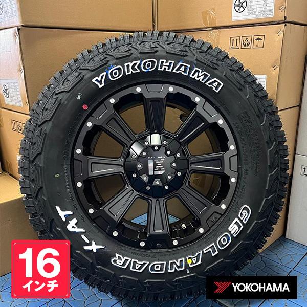 GEOLANDAR 現行 デリカD5 デリカ D5 DELICA DELICA:D5 16インチ 新品
