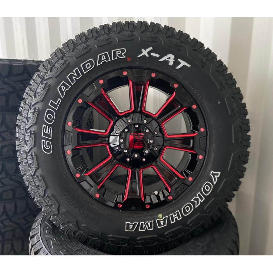LEXXEL DeathRock デリカD5 RAV4 CX5 エクストレイル タイヤ ホイール