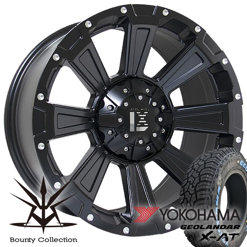 送料込 ヨコハマ ジオランダーX-AT 4本215/65R16 ハイエース GEOLANDAR 4本セット ハイエース専用 ヨコハマ ジオランダーX-AT 215