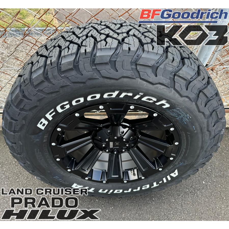 tokkari　1本目　BFGoodrichホイールセット tokkari 1本目 BFGoodrichホイールセット BFグッドリッチ 自動車