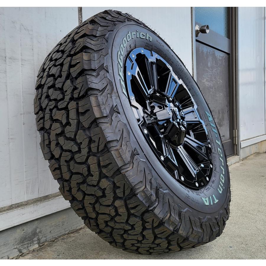 オールテレーン デリカD5 エクストレイル RAV4 クロスロード タイヤ