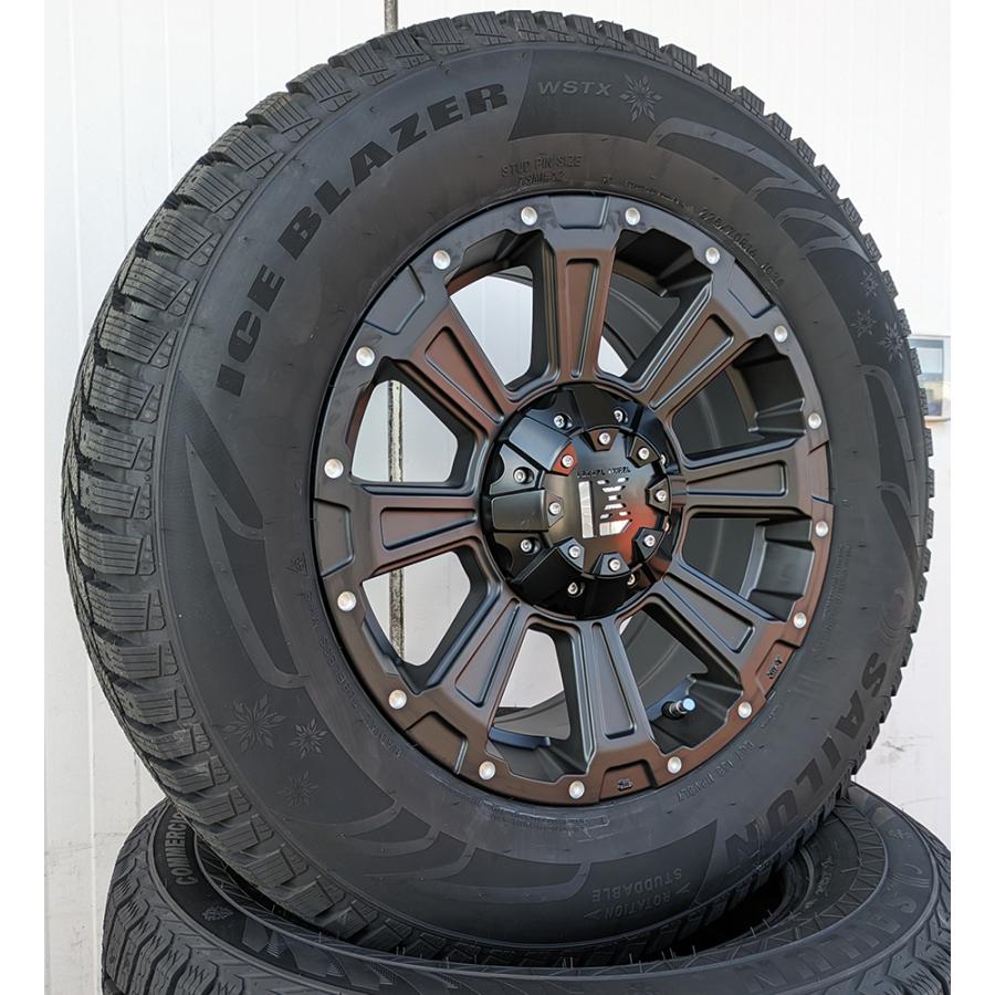 2023年製デリカD5スタッドレスタイヤホイールセット4本 デリカD5スタッドレスタイヤホイールセット