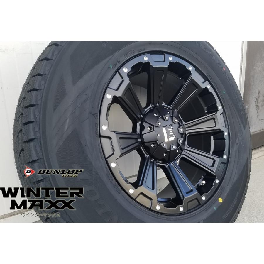 WINTER MAXX 国産スタッドレス ハイラックス サーフ プラド FJ
