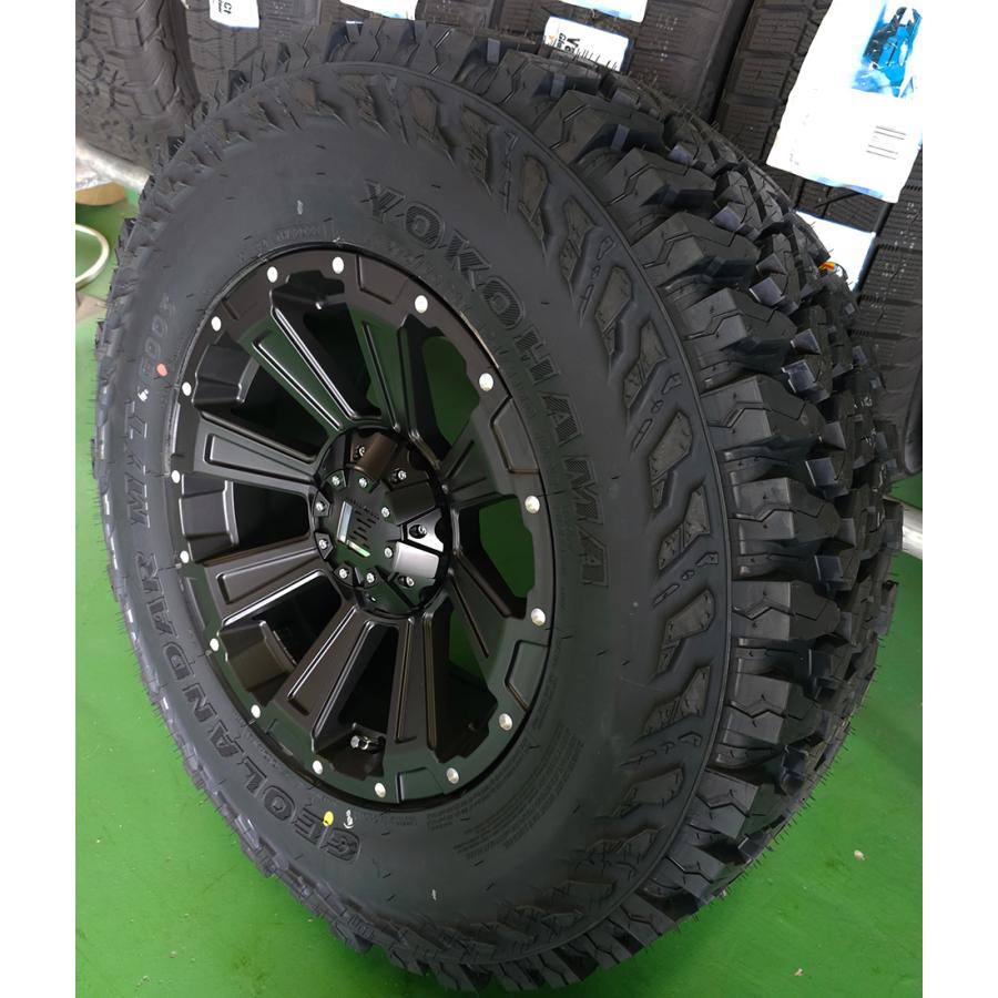 GEOLANDAR G003 17インチ タイヤ 【ハイラックスサーフ215】 GEOLANDAR ノーマル車高OK ハイラックス サーフ タイヤ ホイール