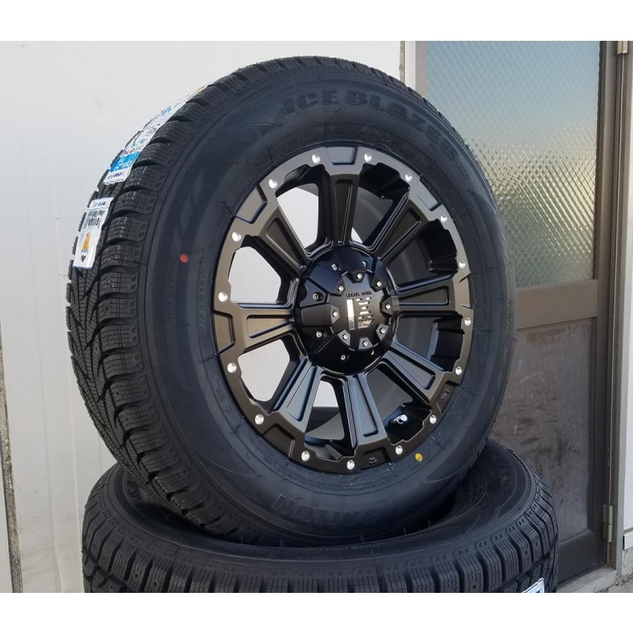 ICE BLAZER 即納 安心の車検対応品 スタッドレス 200系 ICE BLAZER 即納 安心の車検対応品 スタッドレス 200系