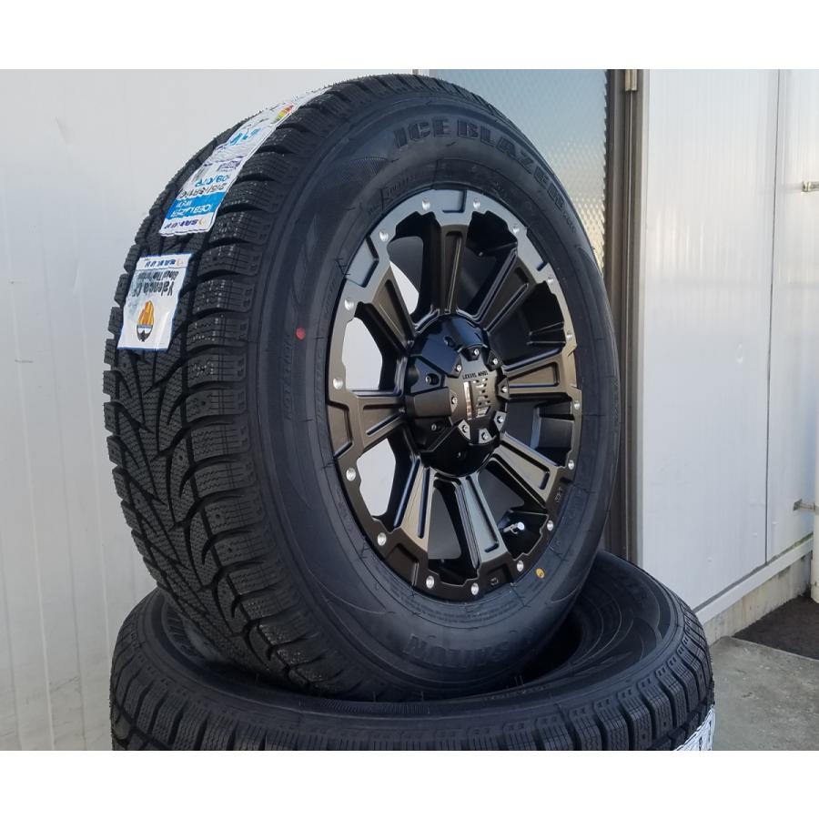 ICE BLAZER 即納 安心の車検対応品 スタッドレス 200系 ICE BLAZER 即納 安心の車検対応品 スタッドレス 200系