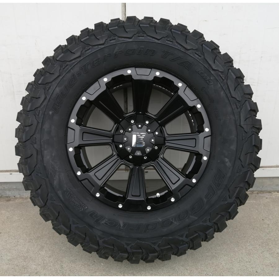 BFグッドリッチ LEXXEL DeathRock offroad style プラド,サーフ,FJ