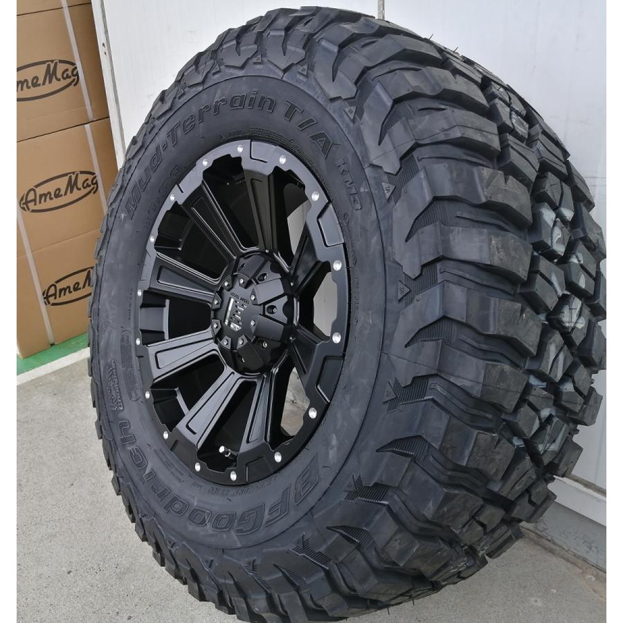 BFグッドリッチ LEXXEL DeathRock offroad style プラド,サーフ,FJ