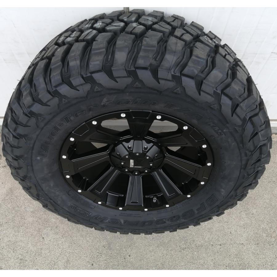 BFグッドリッチ LEXXEL DeathRock offroad style プラド,サーフ,FJ