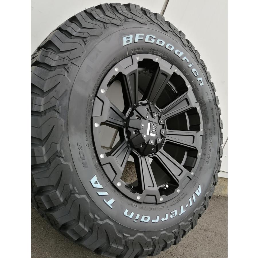 BFグッドリッチ LEXXEL Deathrock offroad style プラド,サーフ,FJ