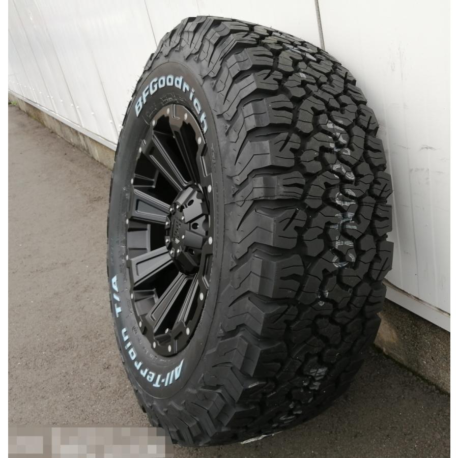 BFグッドリッチ LEXXEL Deathrock offroad style プラド,サーフ,FJ
