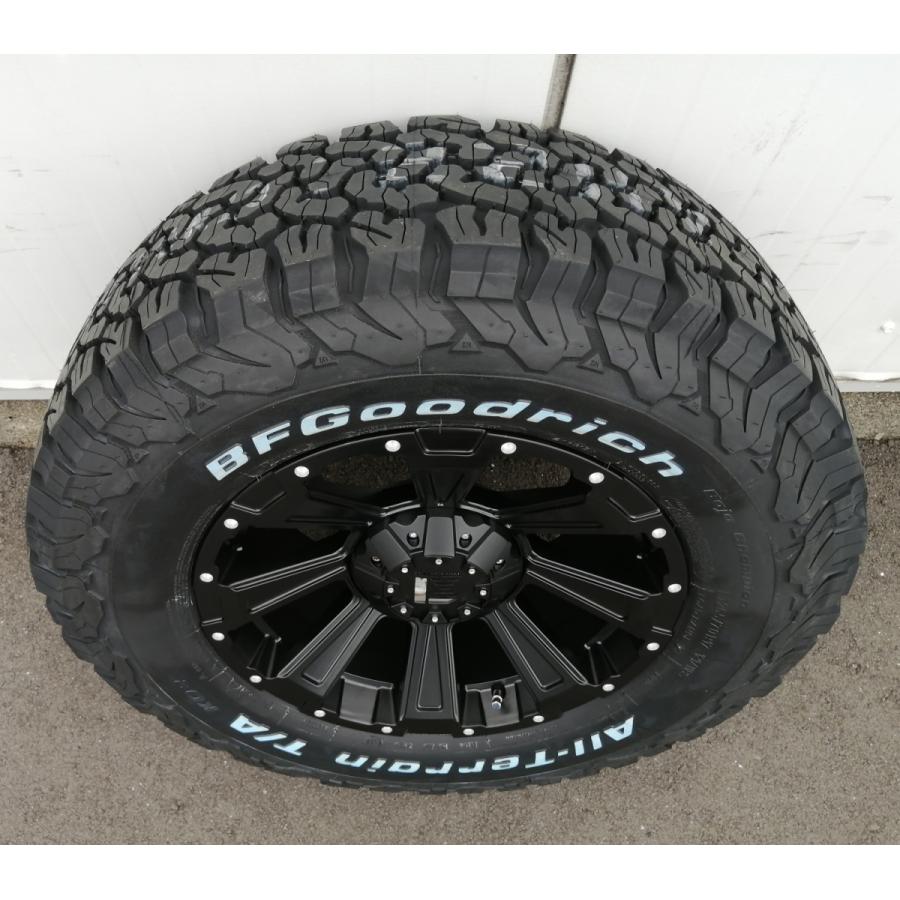 BFグッドリッチ LEXXEL Deathrock offroad style プラド,サーフ,FJ