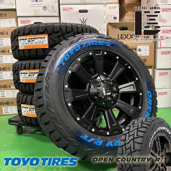 OPEN COUNTRY タイヤホイール4本セット！デリカD5 エクストレイル CHR