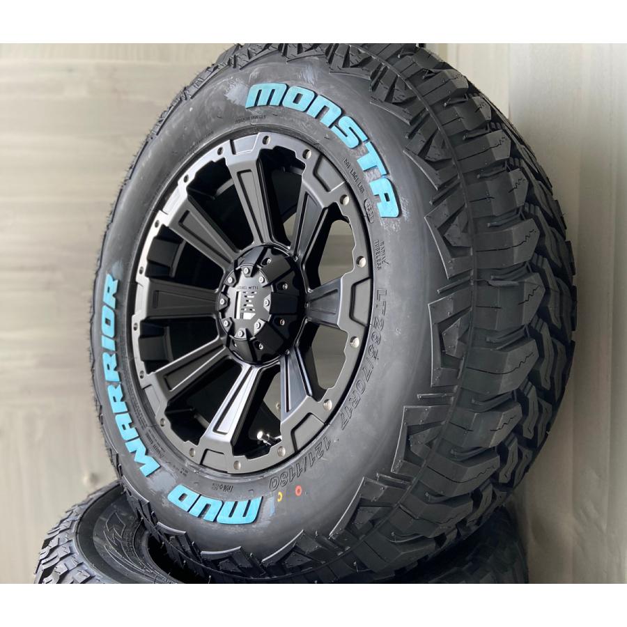 120 150 プラド ハイラックス サーフ FJクルーザ H3 17インチ