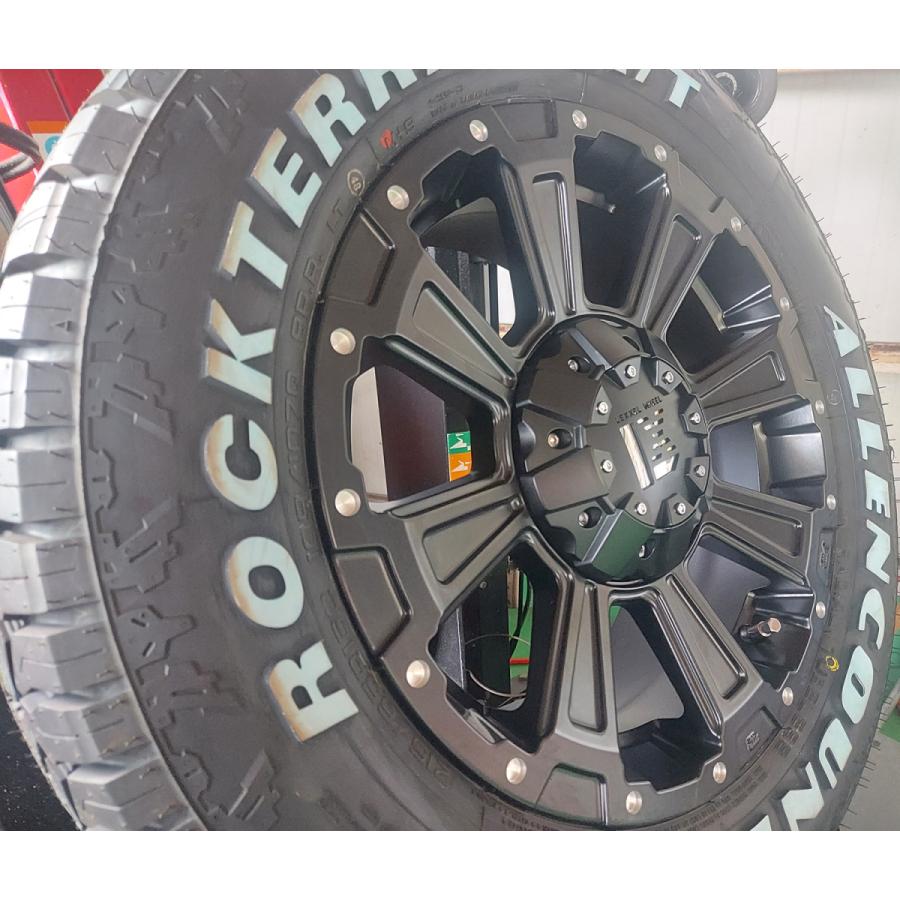 ハイエース 車検対応 レジアスエース タイヤホイールセット 16インチ