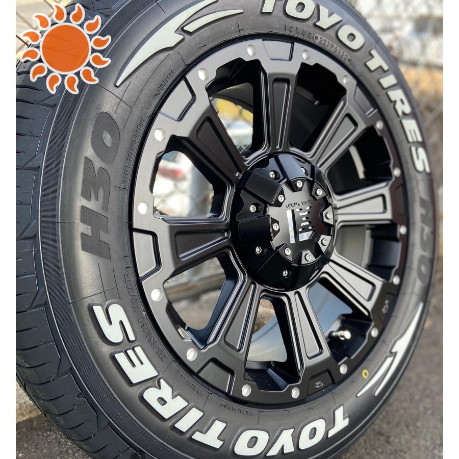 TOYO TIRES 夏タイヤセット 4本組 H30 215/65R16 109/107R ホワイトレター ハイエース200系 レジアスエース 16インチ タイヤホイールセット DeathRock デスロック : Wheel-And-Tyre-SHOP WAT - 通販 - Yahoo!ショッピング TOYO TIRES 夏タイヤセット 4本組 H30 215/65R16 109/107R ホワイトレター ハイエース200系 レジアスエース 16インチ タイヤホイールセット DeathRock デスロック : Wheel-And-Tyre-SHOP WAT - 通販 - Yahoo!ショッピング