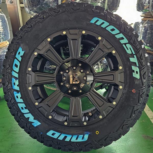 ハイエース レジアスエース ハイエース200系 新品タイヤホイール 16