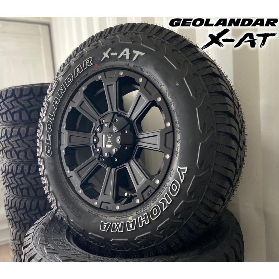 LEXXEL DeathRock デリカD5 RAV4 CX5 エクストレイル タイヤ ホイール