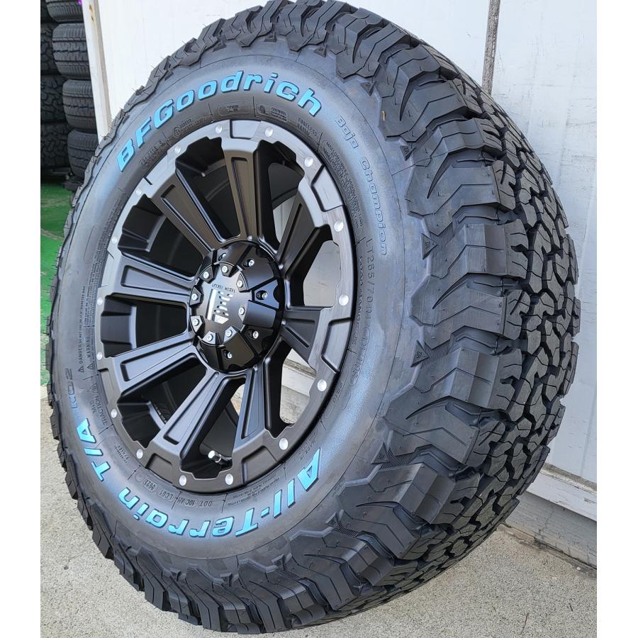 BFグッドリッチ オールテレン KO2 265/70R17 , 285/70R17 BFグッドリッチ オールテレン KO2 265/70R17 , 285/70R17