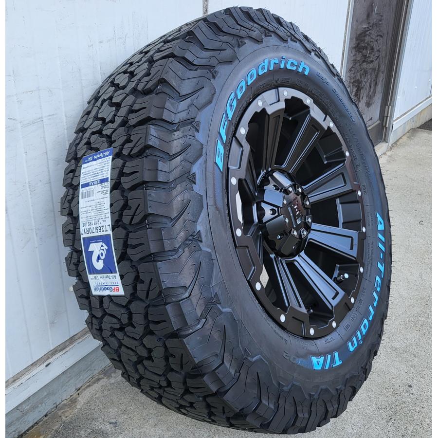 BFグッドリッチ オールテレン KO2 265/70R17 , 285/70R17 BFグッドリッチ オールテレン KO2 265/70R17 , 285/70R17