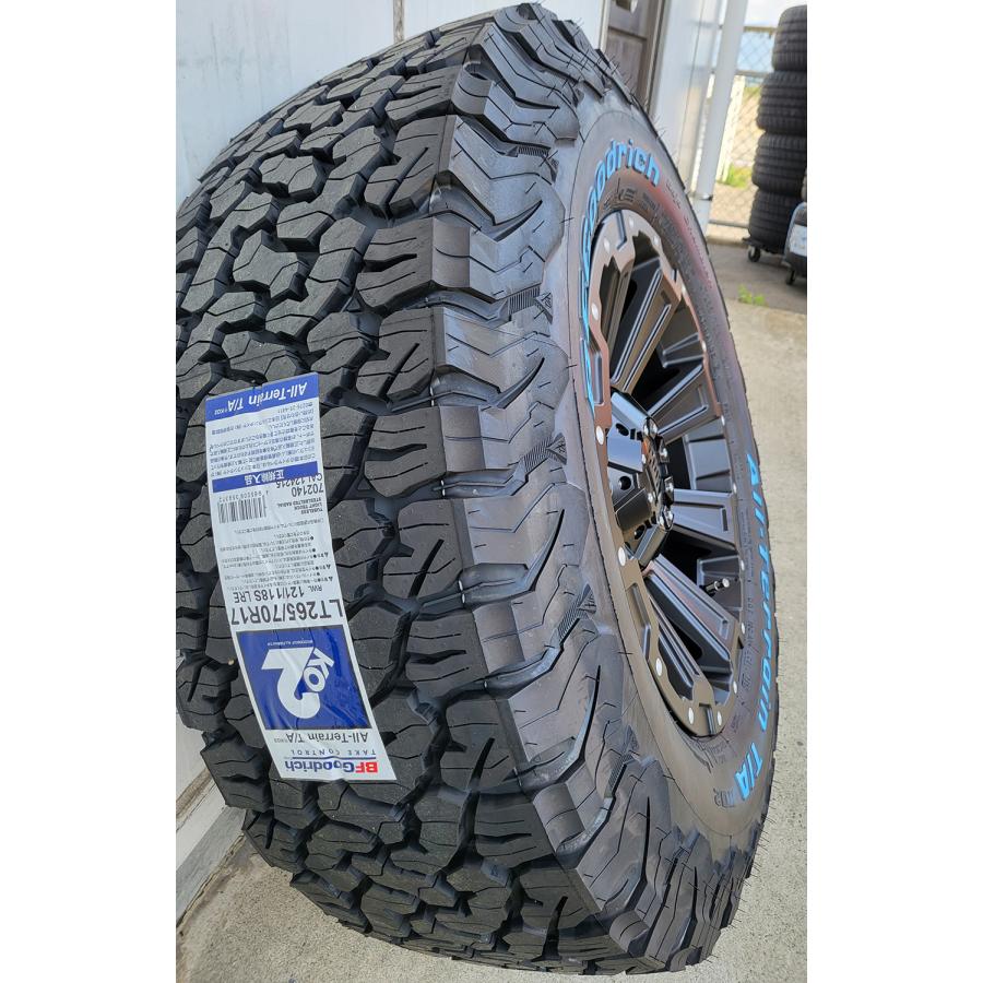 BFグッドリッチ オールテレン KO2 265/70R17 , 285/70R17 BFグッドリッチ オールテレン KO2 265/70R17 , 285/70R17