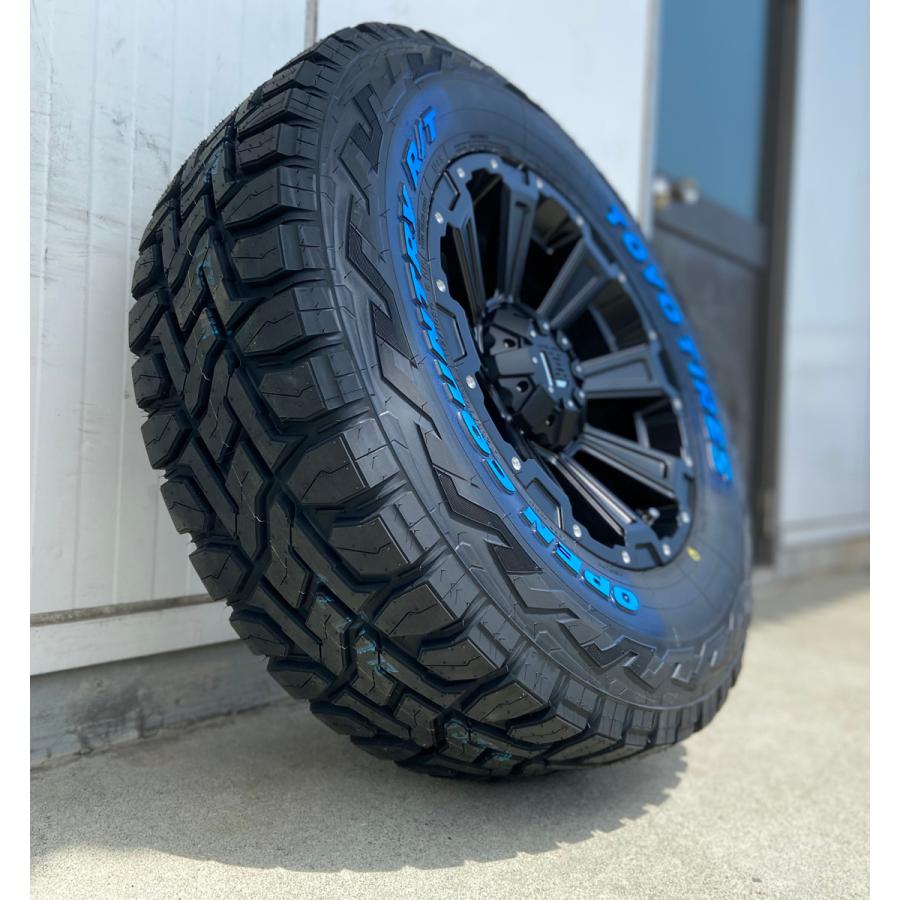 OPEN COUNTRY プラド ハイラックス サーフ FJクルーザー H3 17インチ