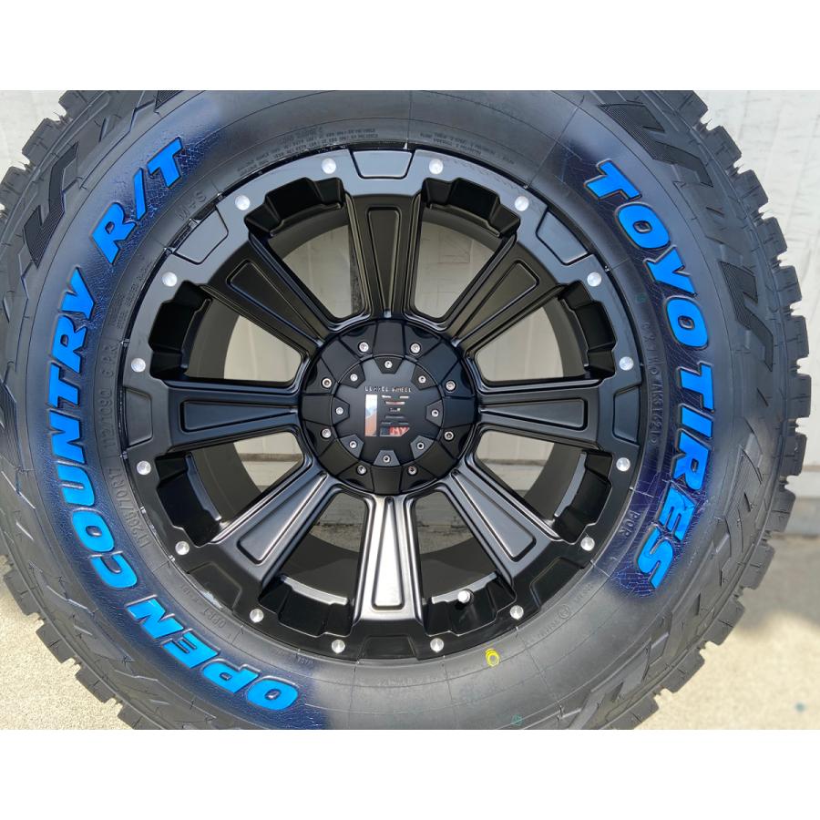 OPEN COUNTRY プラド ハイラックス サーフ FJクルーザー H3 17インチ