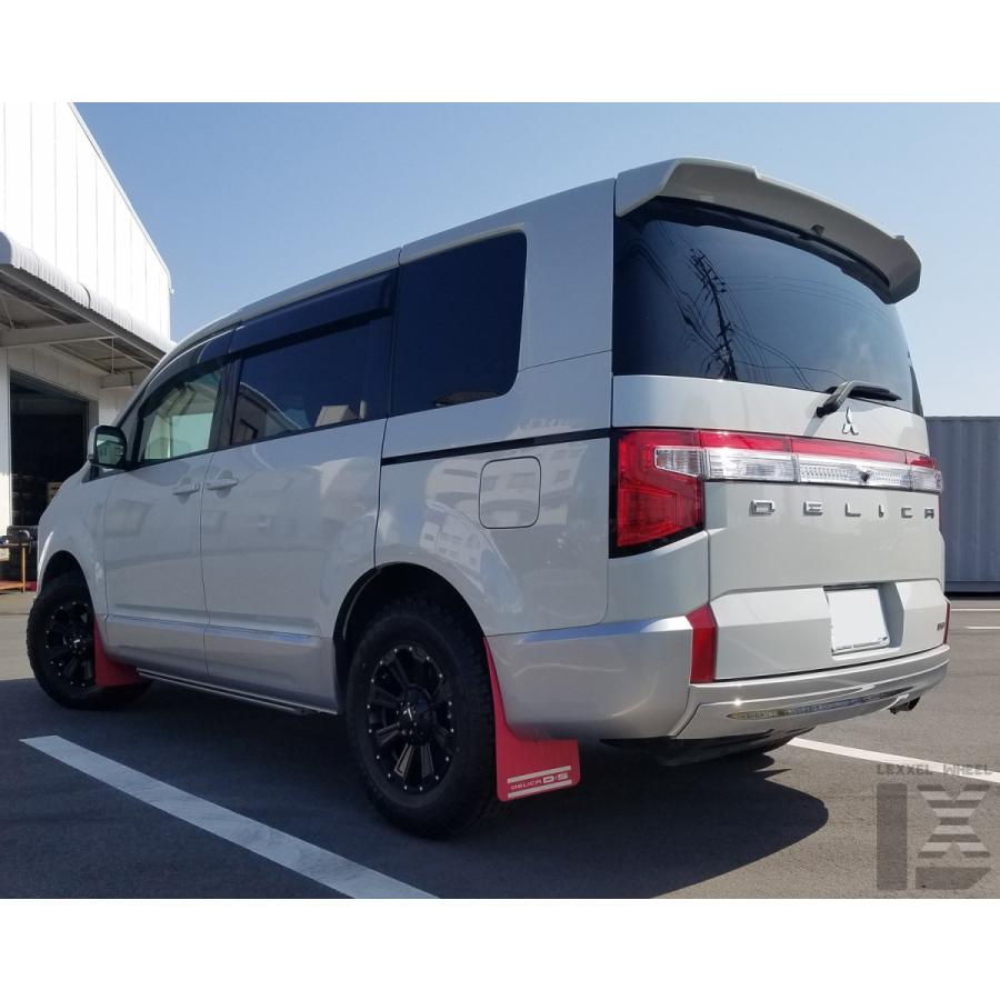 三菱（MITSUBISHI） デリカD5 エクストレイル CHR クロスロード