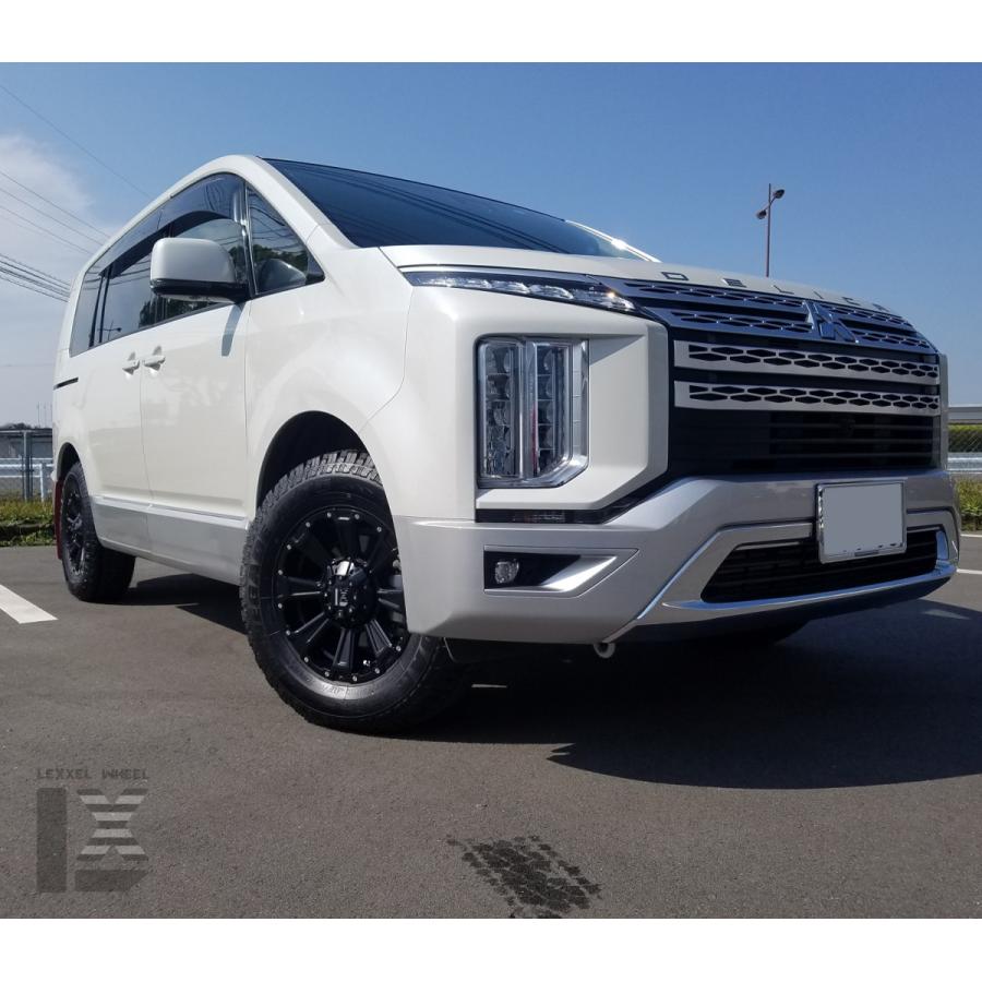 三菱（MITSUBISHI） デリカD5 エクストレイル CHR クロスロード