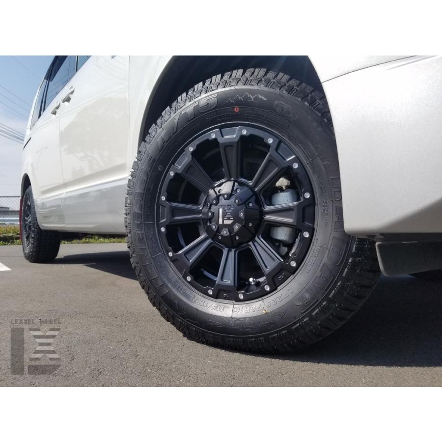 お取引中デリカD5で使用　20インチホイール 三菱（MITSUBISHI） (M)RAYS アルミホイール(ブラック×マシニング