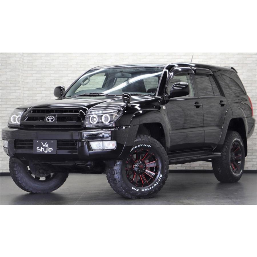 BRIDGESTONE 国産スタッドレス LEXXEL DeathRock プラド,サーフ 