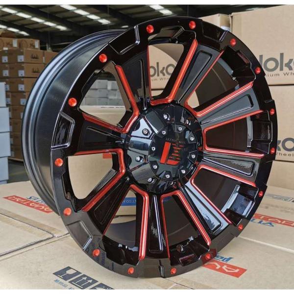 LEXXEL DeathRock(デスロック) offroad style プラド,サーフ,FJ,ハイラックス,H3,パジェロ 17x8.5 +20 139.7-6H 17インチ ホイールのみ4本セット 1台分 : Wheel-And-Tyre-SHOP WAT - 通販 - Yahoo!ショッピング LEXXEL DeathRock(デスロック) offroad style プラド,サーフ,FJ,ハイラックス,H3,パジェロ 17x8.5 +20 139.7-6H 17インチ ホイールのみ4本セット 1台分 : Wheel-And-Tyre-SHOP WAT - 通販 - Yahoo!ショッピング