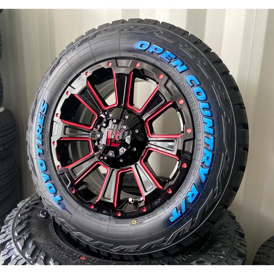 OPEN COUNTRY デリカD5 エクストレイル CHR ジューク CX5 タイヤ
