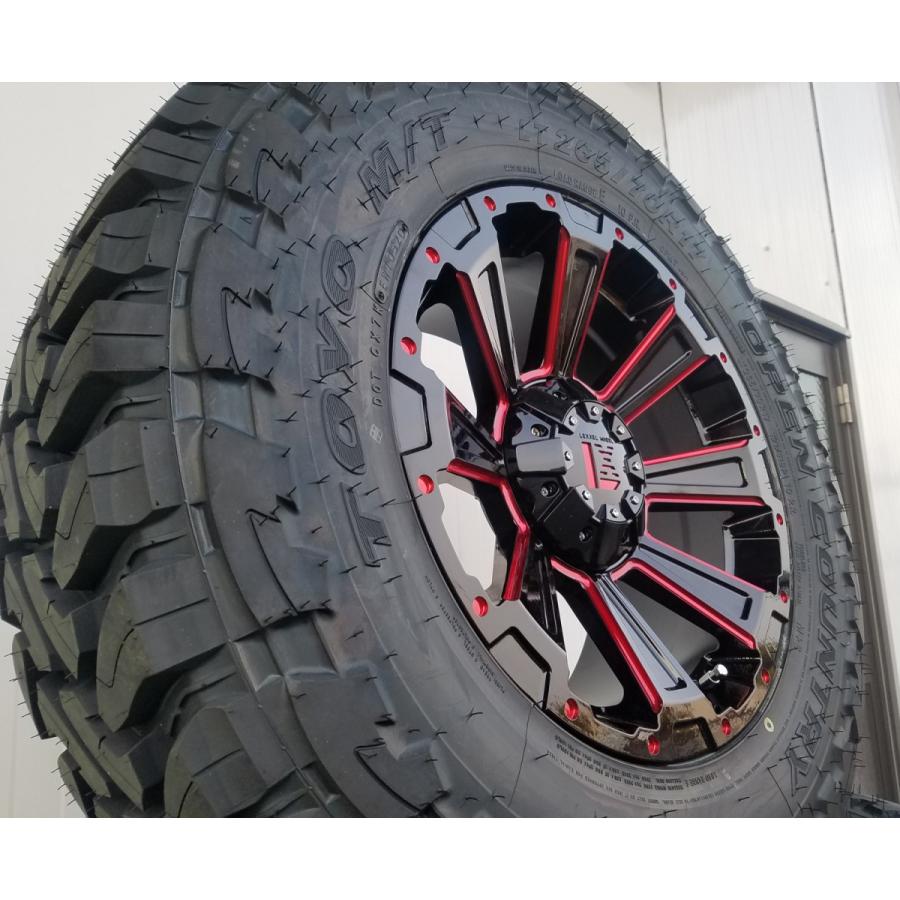OPEN COUNTRY ハイラックス プラド サーフ FJクルーザー H3 17