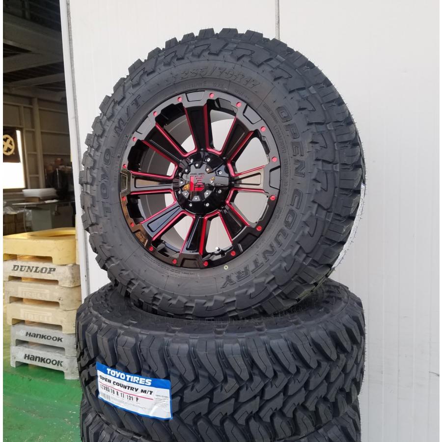 OPEN COUNTRY ハイラックス プラド サーフ FJクルーザー H3 17