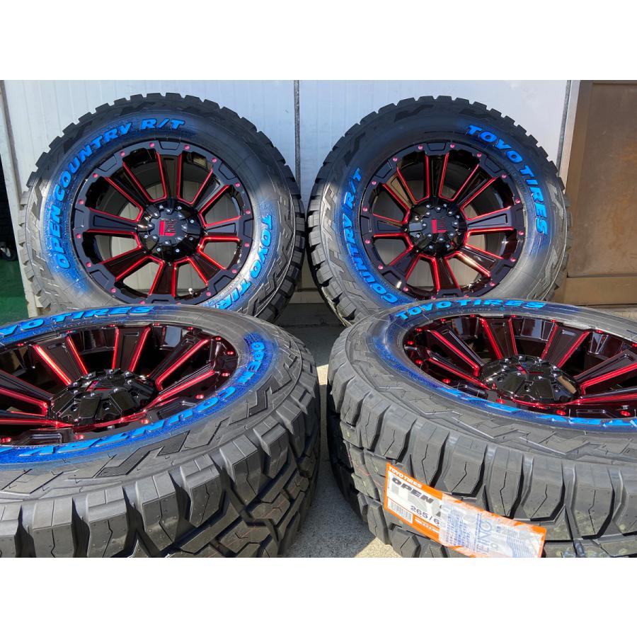 OPEN COUNTRY プラド ハイラックス サーフ FJクルーザー H3 17インチ
