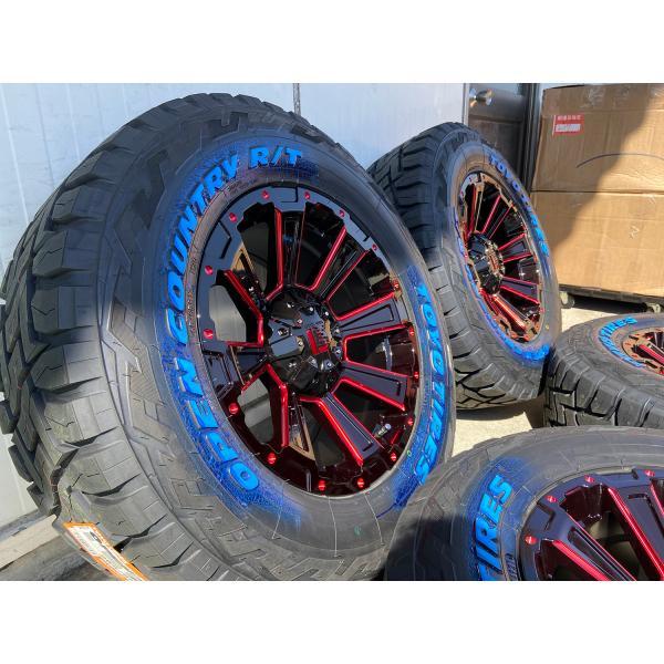 OPEN COUNTRY プラド ハイラックス サーフ FJクルーザー H3 17インチ
