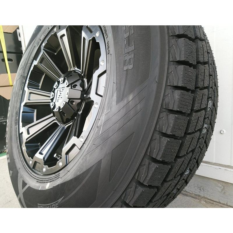 WINTER MAXX スタッドレス プラド サーフ ハイラックス FJ タイヤ