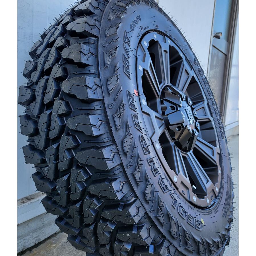 ハイエース 新品タイヤホイール4本セット16インチ レジアス ハイエース 新品タイヤホイール4本セット16インチ レジアス