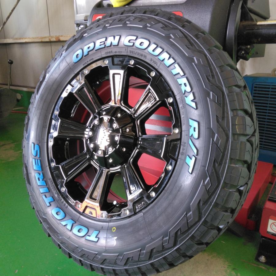 OPEN COUNTRY デリカD5 エクストレイル CHR ジューク CX5 RAV4 タイヤ